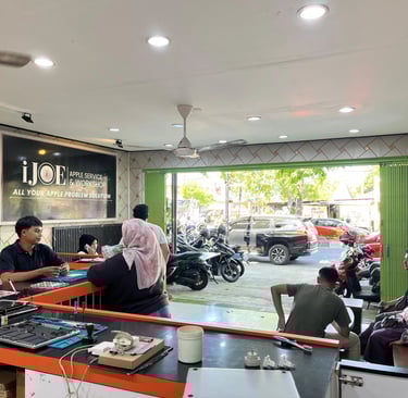 ijoe service apple surabaya 1