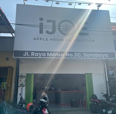 Jasa Service MacBook Terbaik 1