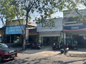 iJOE Apple Service Surabaya adalah pusat service Apple di Surabaya yang khusus melayani perbaikan semua produk Apple.