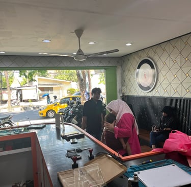 ijoe service apple surabaya 7