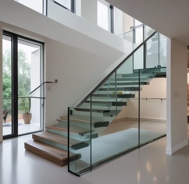 Bright living room with modern inventory