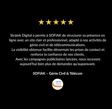 tl expertise comptable site web stratek digital asniers - avis