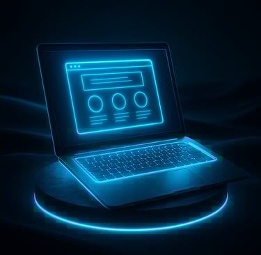 création de site internet