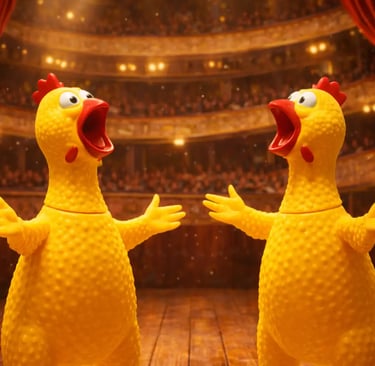 Actu Scène et Coulisses