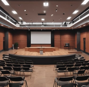 Bright living room with modern inventory