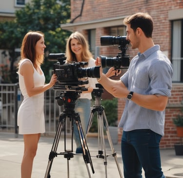 A glowing neon sign displaying the letters 'AI' is mounted on a dark, textured wall that resembles a circuit board or technological pattern.