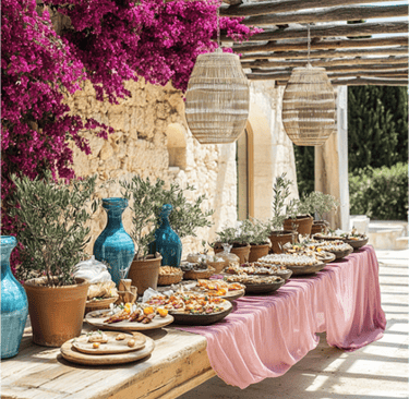 gastronomie méditerranéenne