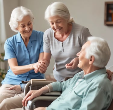 Bright living room with modern inventory