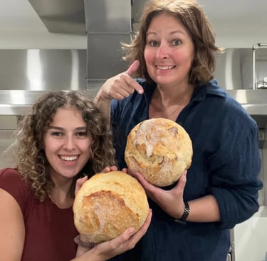 Bakers & their bread