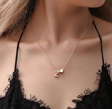 diamond necklace​