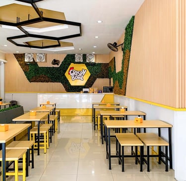 desain interior kudus
