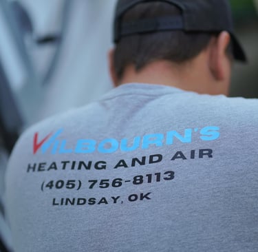 ac and heating technician