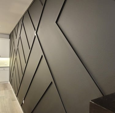accent wall design