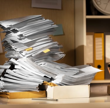 Vous croulez sous la paperasse administrative, faites appel à sw-assistante indépendante sur Béziers