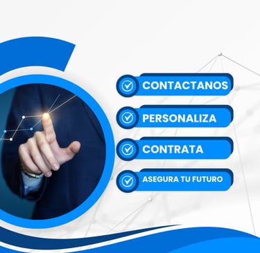 Pasos para obtener tu seguro hoy con mi seguro facilito