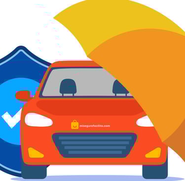 SEGURO DE AUTO Personalizado con mi seguro facilito