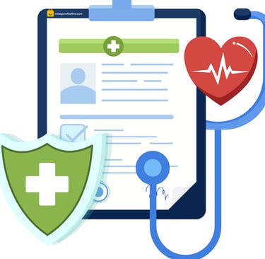 SEGURO DE GASTOS MEDICOS MAYORES con mi seguro facilito