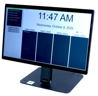 15" Cast Bell Controller