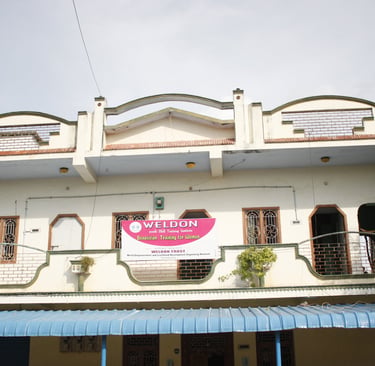 WELDON Registered Office