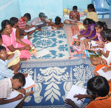 Activities in Weldon Trust
