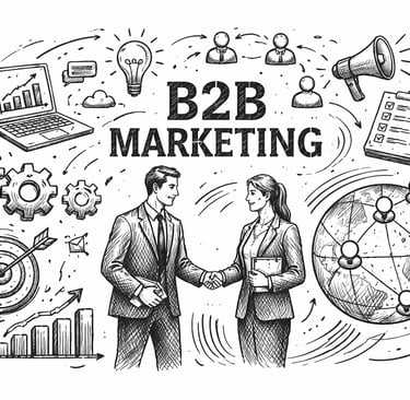 B2B Marketing Image