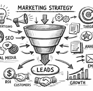 Marketing Strategy Image