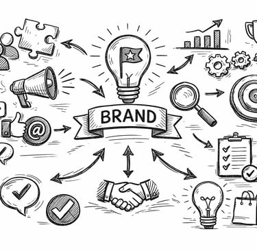 Brand Development Image