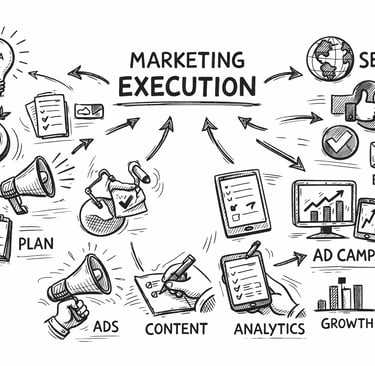 Marketing Execution Image