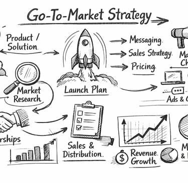 Go-to-Market Image, GTM