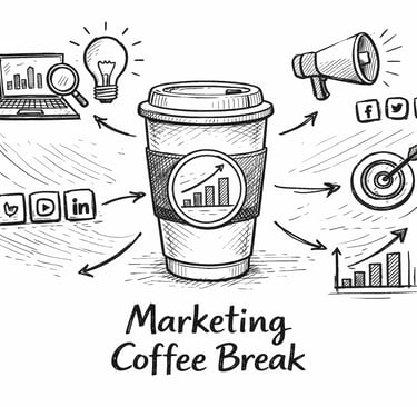 Marketing Coffee Break Blog Image