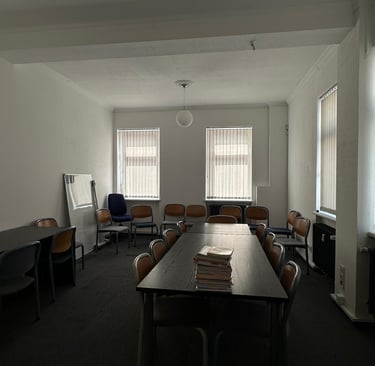 Seminarraum