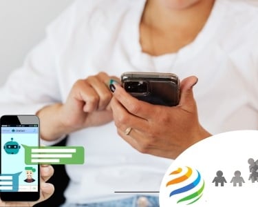 ciclo completo de marketing, que atrae leads, con chata bot 24/7, automatizacion y seguimiento