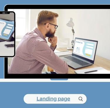 Descubre qué es una landing page, cómo funciona y por qué puede aumentar tus ventas online. Aprende 