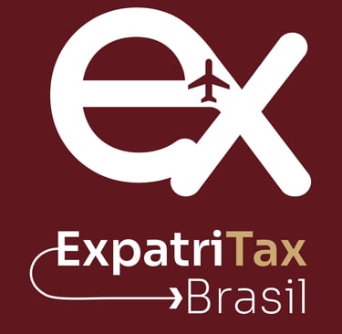 Logotipo da ExpatriTax Brasil