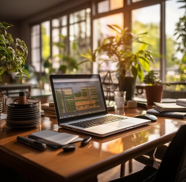 ფინანსური ანალიტიკა