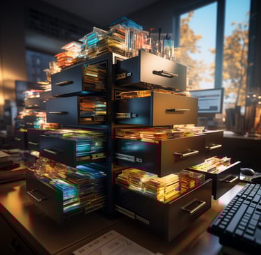 ფინანსების აუთსორსი