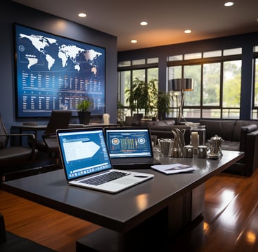 ფინანსური რეპორტი