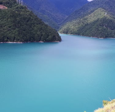 Enguri Lake