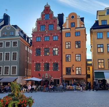 Stockholm City Center