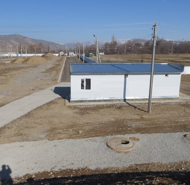 WSS Bazar-Korgon