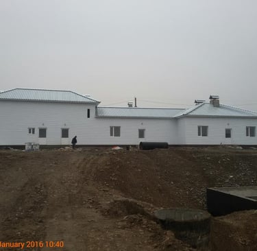 WSS Jalal-Abad