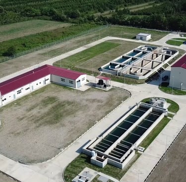 WWTP Anaklia
