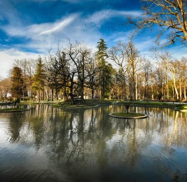Zugdidi Botanical Garden