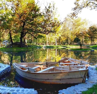 Zugdidi Botanical Garden