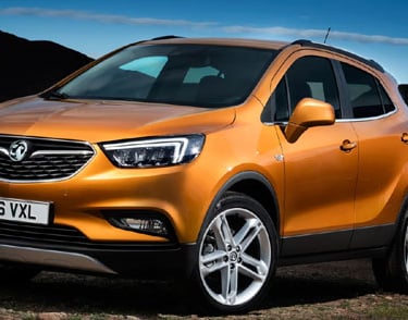 Vauxhall Mokka Air Conditioning