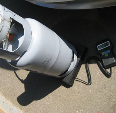 Porsche Boxster Re-Gasing