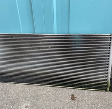 Vauxhall Mokka Condenser Replacement