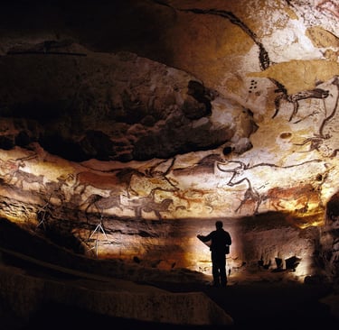 Lascaux Cave