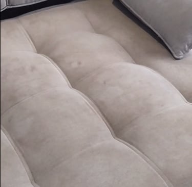 Higienização de Estofados e Colchões