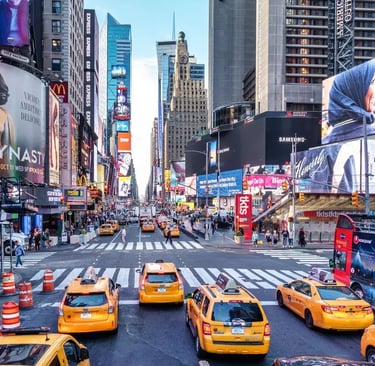 New York